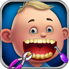 A Babies Mouth Dentist 2 Healthy Brush wisdom Teeth Removal Scale and Polish kid-Games