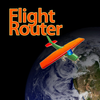 Flight Router 3D App Icon