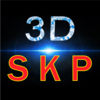 3D SKP Viewer RSi App Icon