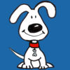 Dog Tricks and  Bark Machine App Icon