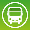 Nottingham Next Bus - arrival times journey planner transport maps and reminders App Icon