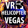 Goggle VR Helicopter Flight Las Vegas