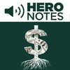 Think and Grow Rich by Napoleon Hill Derived from The Master Key System A Hero Notes Audiobook summary App Icon