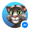 Talking Tom for Messenger App Icon
