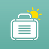 PackPoint Premium - Packing List Travel Companion App Icon