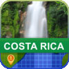 Offline Costa Rica Map - World Offline Maps