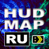 aSmartHUD NAVI RUSSIA MAP plus App Icon