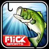 Flick Fishing App Icon