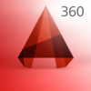 AutoCAD WS App Icon