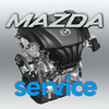 Auto Service Info for MAZDA App Icon