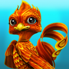 Fantasy Baby Animals - Care for unicorns dragons and other cute creatures App Icon