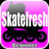 Skate Lessons Beginner App Icon