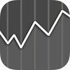 StockWatch - Keep watch on your favourite stock quotes headlines and financial data App Icon