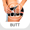 30 Day Butt Workout Challenge for Shaping Toning and Building a Bigger Rear App Icon