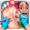 Foot Surgery Simulator - Surgeon Games