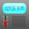 X3 World Radio App Icon