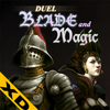 Duel Blade and Magic XD App Icon