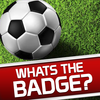 Whats the Badge? Free Addictive Football Soccer Logo Crest Clubs Word Quiz Game App Icon