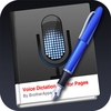 Voice Dictation for Pages App Icon