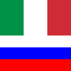 YourWords Italian Russian Italian travel and learning dictionary App Icon