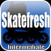 Skate Lessons Intermediate App Icon