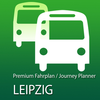 A plus Premium Fahrplan Leipzig App Icon