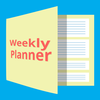 Weekly Planner App Icon