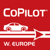CoPilot Premium Western Europe Sat Nav - Offline GPS Navigation Traffic and Maps App Icon