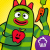 Yo Gabba Gabba Party in My Tummy