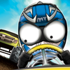 Stickman Downhill - Monster Truck App Icon