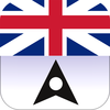 UK Offline Maps and Offline Navigation App Icon