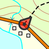 Topo GPS Norway App Icon
