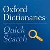Oxford Dictionaries Quick Search no ads
