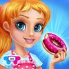 My Sweet Bakery - Delicious Donuts App Icon