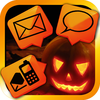 Halloween Alert Tones - Customize your new voicemail/email/sms/ plusmore alerts App Icon