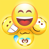 Emoticons and Extra Emoji Keyboard App Icon