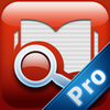 eBook Search Pro - Free Books for iBooks Kindle Nook and more App Icon