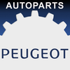 Autoparts for Peugeot App Icon