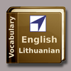 Vocabulary Trainer English - Lithuanian