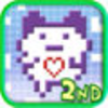 Tamagotchi classic 2nd gen App Icon