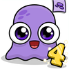 Moy 4 - Virtual Pet Game App Icon