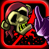 Draw Slasher Dark Ninja vs Pirate Monkey Zombies Special Edition