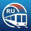 St Petersburg Metro Gude App Icon