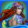 Dark Parables The Little Mermaid and the Purple Tide - A Magical Hidden Objects Game Full App Icon