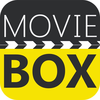 The Movie Box app Full Movies Free Film HD App Icon