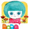 Marina and the Light - An interactive storybook without words for children App Icon