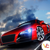 3D Speed Racer Car App Icon