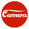Red Dot Camera - Manual Rangefinder Style Camera for iPhone App Icon
