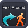 Find Around - Locate Business points to your GPS
