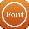 Font 7 App Icon